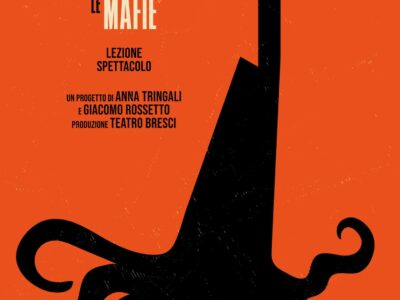 Lezione spettacolo "Ti racconto le mafie"