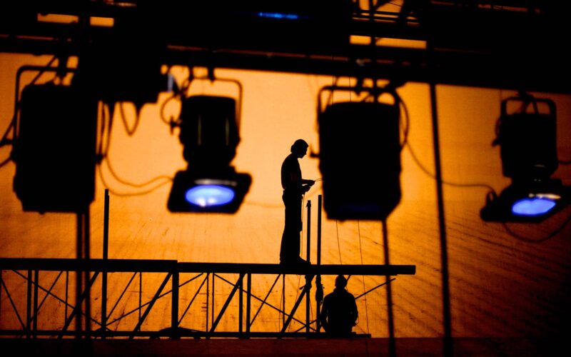 ARTEVEN ACADEMY: al via i nuovi Corsi di formazione per Tecnici Teatrali