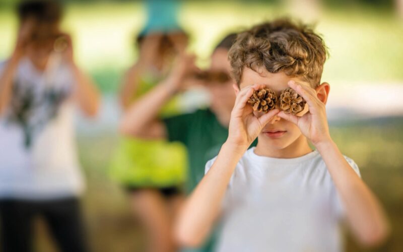 Incanti di Natura &ndash; Teatro del Parco di Mestre