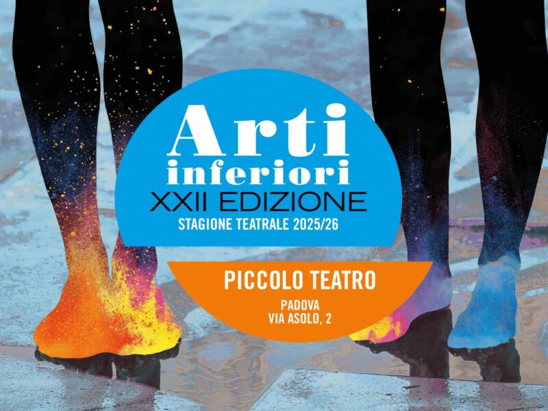 Arti Inferiori 2025/2026 – Incontri pre spettacolo