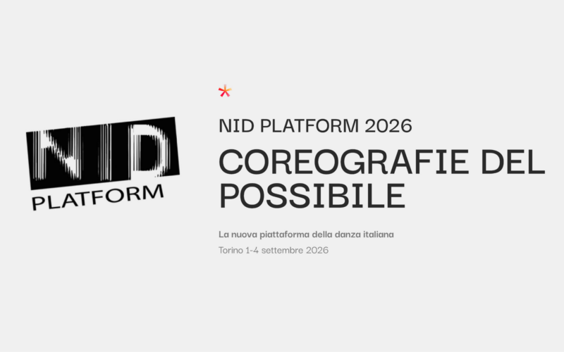 &Egrave; online la call per l&rsquo;edizione 2026 della NID platform