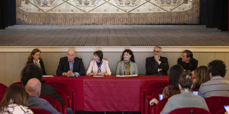 Riapre il Teatro De La Sena di Feltre: al via &ldquo;Cantiere Goldoni&rdquo; promosso da TSV con Arteven