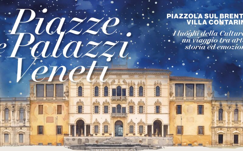 PIAZZOLA SUL BRENTA &ndash; VILLA CONTARINI: marted&igrave; 30 giugno si apre il sipario della prima stagione estiva 2026