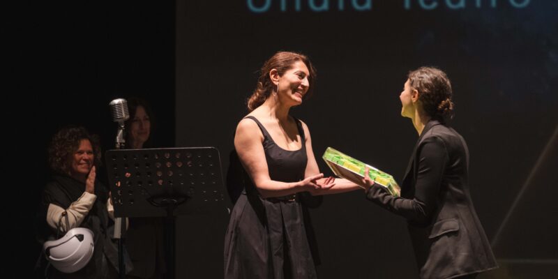Ullall&agrave; Teatro vince il PREMIO ARTEVEN PIERLUCA DONIN 2026 per il miglior spettacolo di compagnia veneta di teatro ragazzi