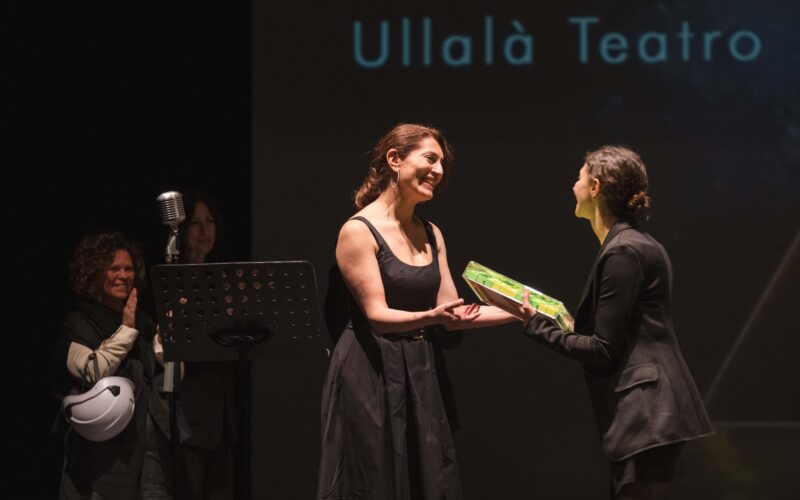 Ullall&agrave; Teatro vince il PREMIO ARTEVEN PIERLUCA DONIN 2026 per il miglior spettacolo di compagnia veneta di teatro ragazzi