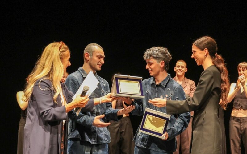 ll vincitore del Premio Internazionale Prospettiva Danza Teatro 2026 &egrave; Francesco Paolino