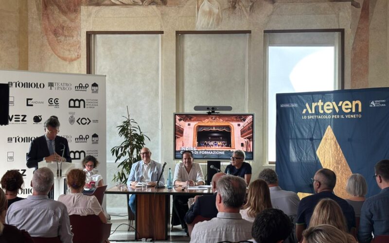 L&rsquo;Avv. Alberto Checchetto nominato nuovo Presidente di Arteven