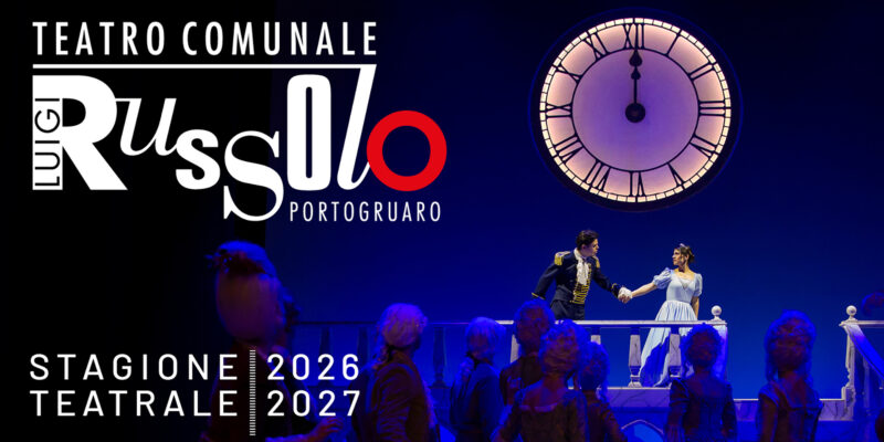 Portogruaro: presentata la Stagione Teatrale 2026/2027