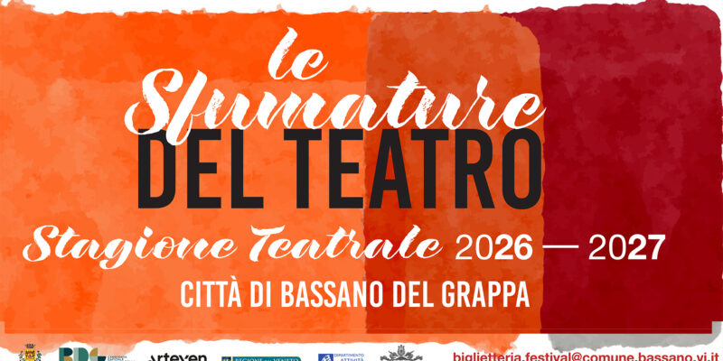 Teatro Remondini: la nuova stagione teatrale di Bassano del Grappa