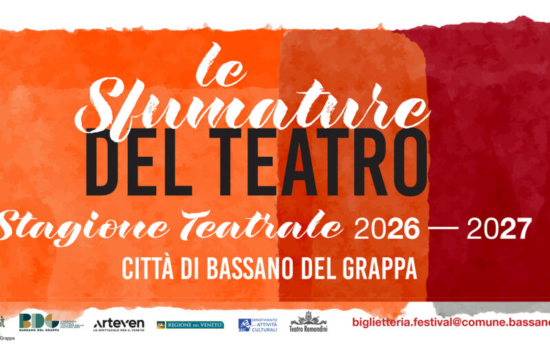 Teatro Remondini: la nuova stagione teatrale di Bassano del Grappa
