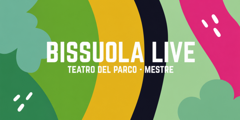 Al Teatro del Parco di Mestre torna Bissuola Live